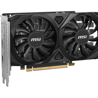 MSI GeForce RTX3050 VENTUS 2X E OC 6GB