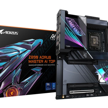 Gigabyte Z890 A MASTER AI TOP (Z890,S1851,E-ATX,DDR5)