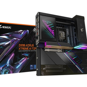 Gigabyte Z890 A XTREME AI TOP (Z890,S1851,E-ATX,DDR5)