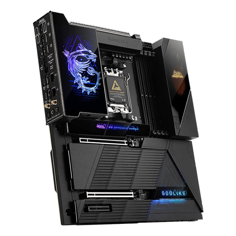 MSI MEG X870E GODLIKE (X870E,AM5,ATX,DDR5)