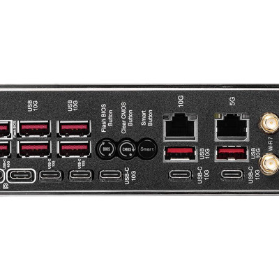 MSI MEG X870E GODLIKE (X870E,AM5,ATX,DDR5)