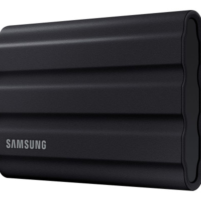 4TB Samsung Portable T7 Shield USB3.2 Black