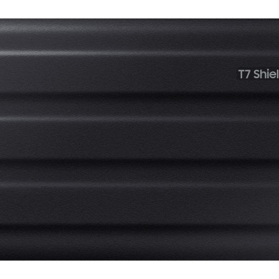 4TB Samsung Portable T7 Shield USB3.2 Black
