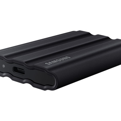 4TB Samsung Portable T7 Shield USB3.2 Black