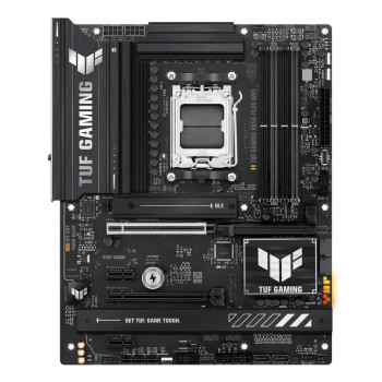 ASUS TUF GAMING B850-PLUS WIFI (AMD,AM5,DDR5,ATX)