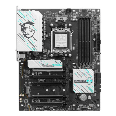 MSI B840 Gaming Plus Wifi (B840,AM5,ATX,DDR5)