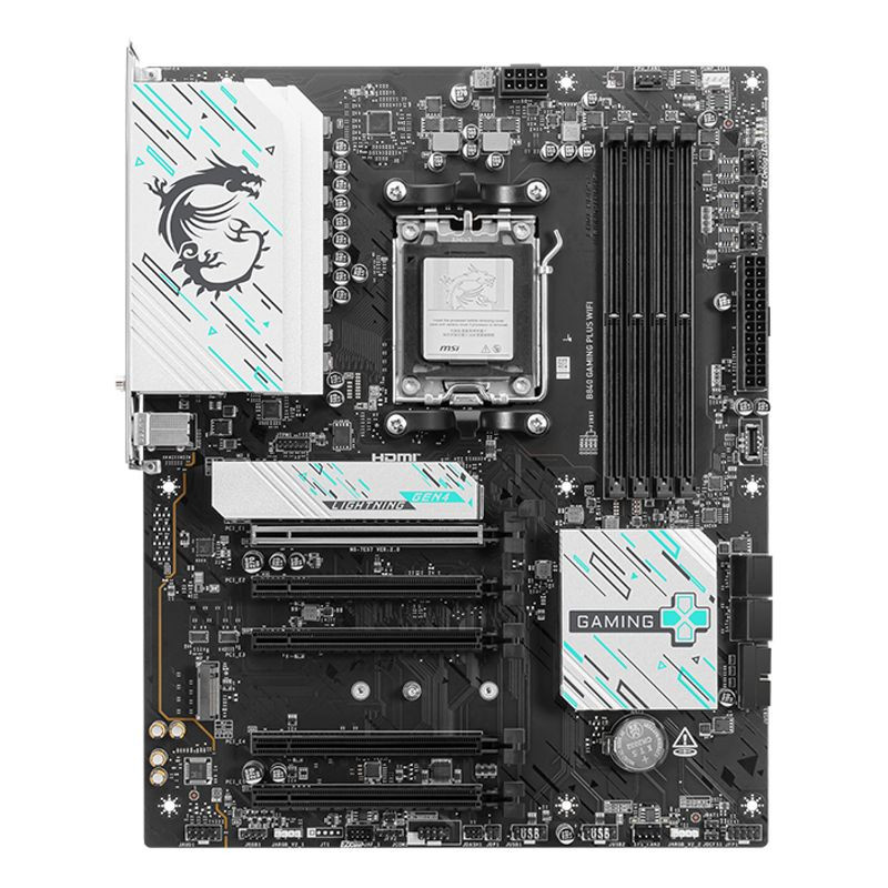 MSI B840 Gaming Plus Wifi (B840,AM5,ATX,DDR5)