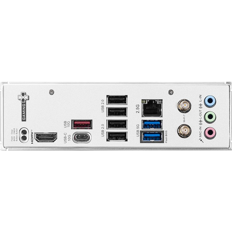 MSI B840 Gaming Plus Wifi (B840,AM5,ATX,DDR5)