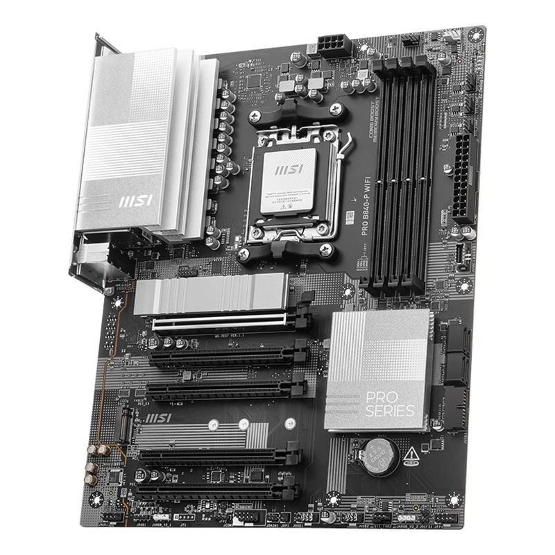 MSI Pro B840-P Wifi (B840,AM5,ATX,DDR5)