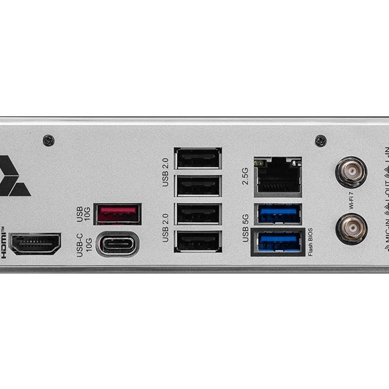 MSI Pro B840-P Wifi (B840,AM5,ATX,DDR5)