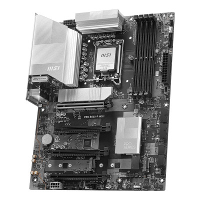 MSI Pro B860-P Wifi (B860,S1851,ATX,DDR5)