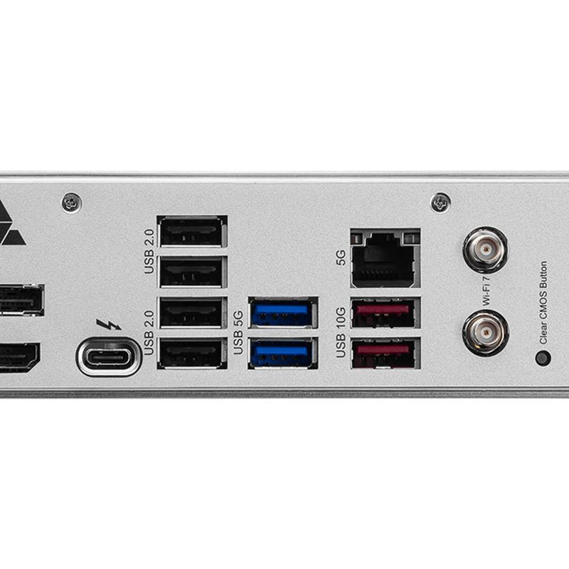 MSI Pro B860-P Wifi (B860,S1851,ATX,DDR5)