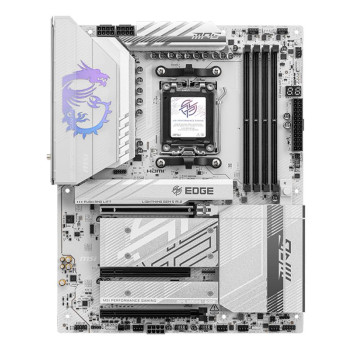 MSI MPG B850 EDGE TI Wifi (B850,AM5,ATX,DDR5)