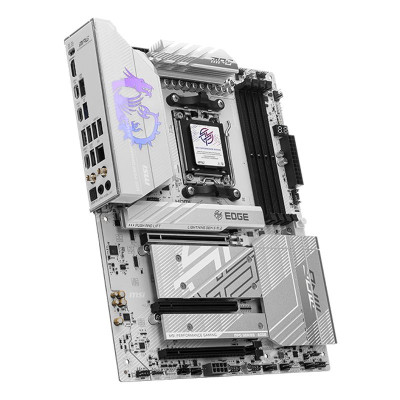 MSI MPG B850 EDGE TI Wifi (B850,AM5,ATX,DDR5)
