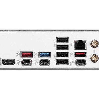 MSI MPG B850 EDGE TI Wifi (B850,AM5,ATX,DDR5)