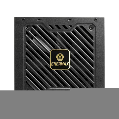 Enermax 850W Revolution3 80+ Gold Black FULLMOD