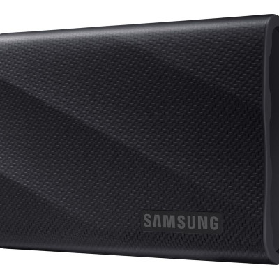 4TB Samsung Portable T9 USB3.2 Gen.2x2 black