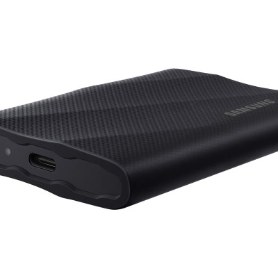 4TB Samsung Portable T9 USB3.2 Gen.2x2 black