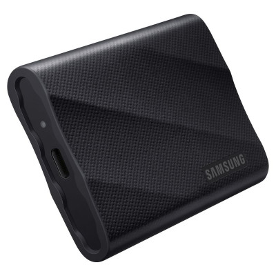 4TB Samsung Portable T9 USB3.2 Gen.2x2 black