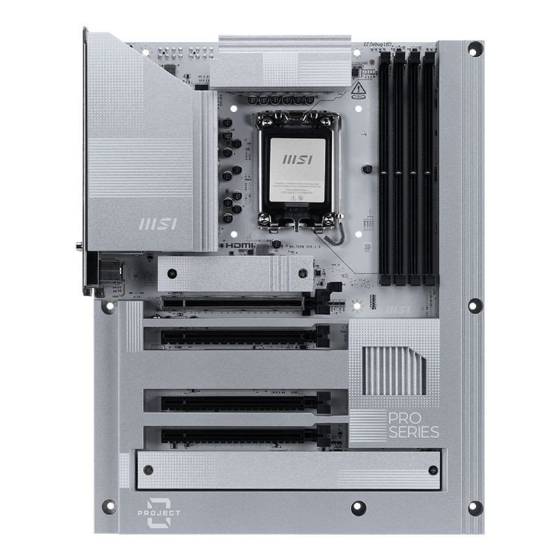 MSI PRO Z890-S Wifi Project Zero (Z890,S1851,ATX,DDR5)