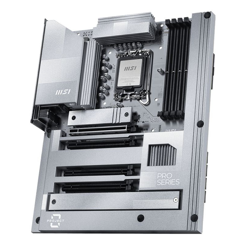 MSI PRO Z890-S Wifi Project Zero (Z890,S1851,ATX,DDR5)