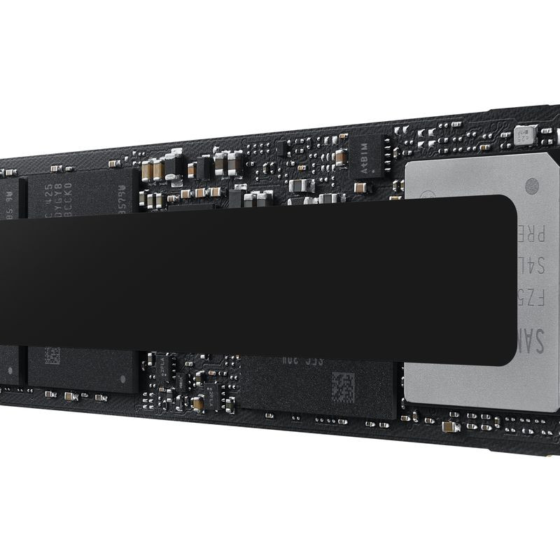 1TB Samsung M.2 PCI-E NVMe Gen5 9100 PRO Basic