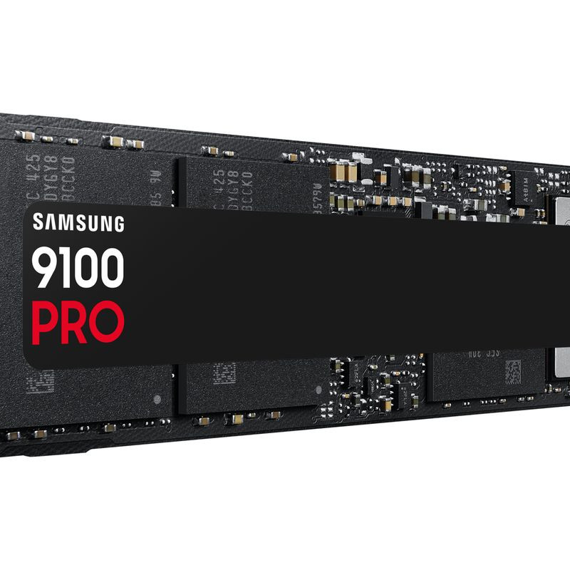 1TB Samsung M.2 PCI-E NVMe Gen5 9100 PRO Basic