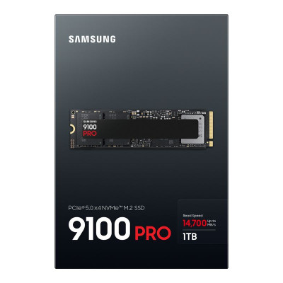 1TB Samsung M.2 PCI-E NVMe Gen5 9100 PRO Basic