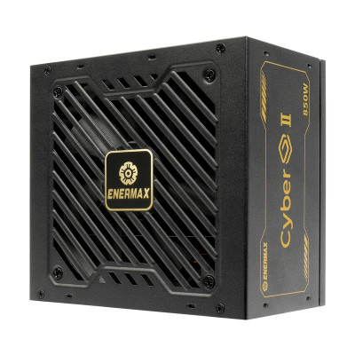 Enermax 850W CyberG II 80+ Gold Black non-mod