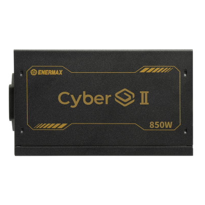 Enermax 850W CyberG II 80+ Gold Black non-mod