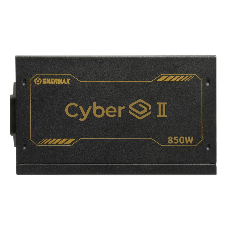 Enermax 850W CyberG II 80+ Gold Black non-mod