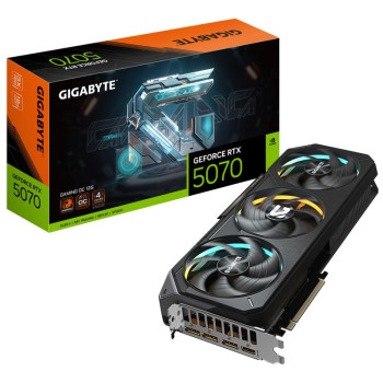 Gigabyte GeForce RTX5070 Gaming OC 12GB