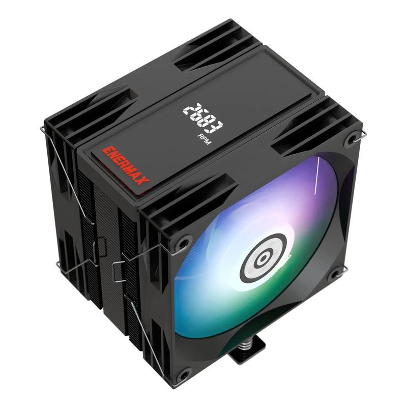 Enermax Air CPU ETS-T41 2x120mm AM4/5/LGA1700/1851