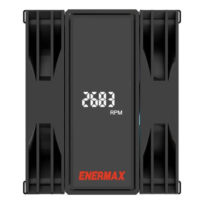 Enermax Air CPU ETS-T41D 2x120mm Digital AM5/LGA1851