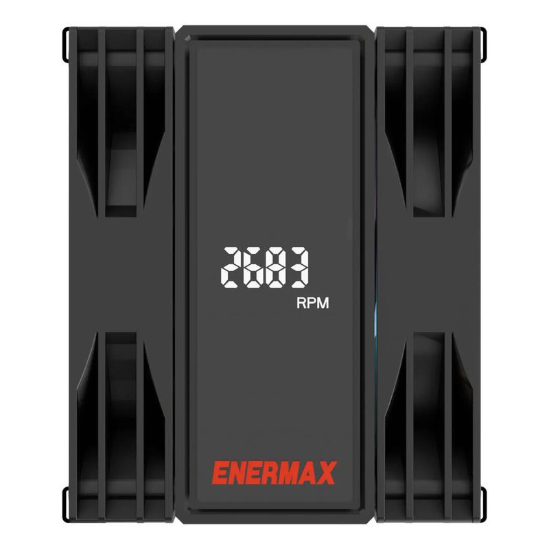 Enermax Air CPU ETS-T41D 2x120mm Digital ARGB
