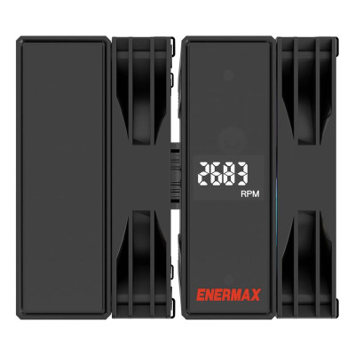 Enermax Air CPU ETS-TD60 Digital 2x120mm ARGB