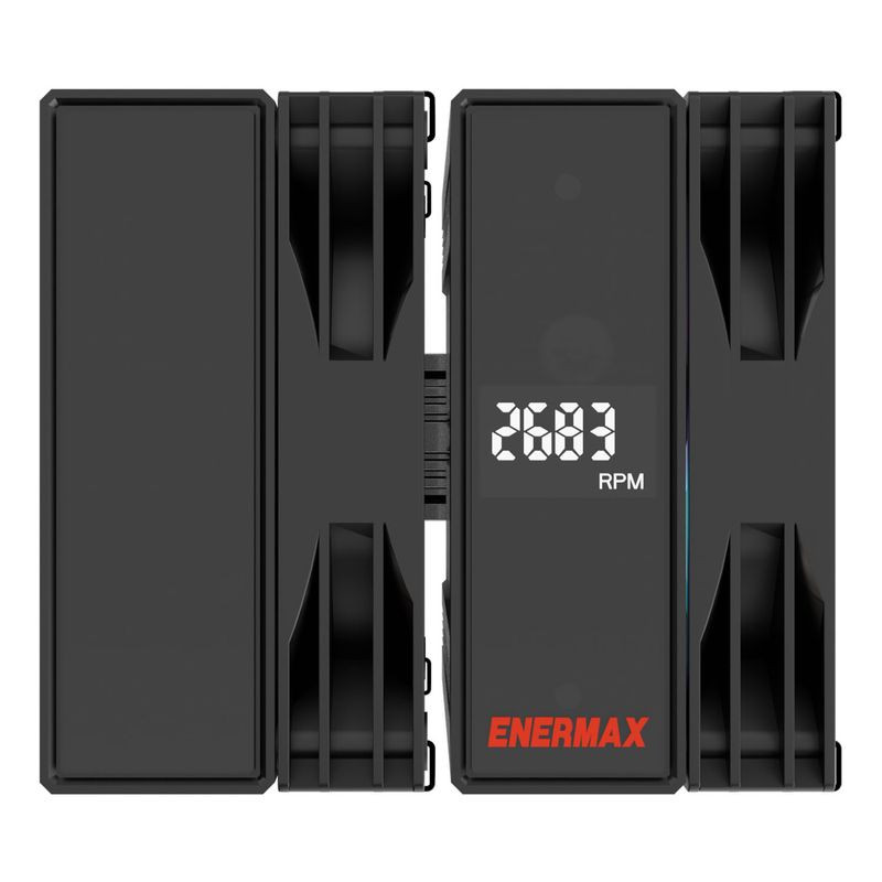 Enermax Air CPU ETS-TD60 Digital 2x120mm AM5/LGA1851