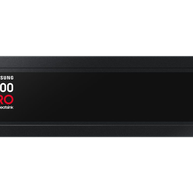 2TB Samsung M.2 PCI-E NVMe Gen5 9100 PRO HS