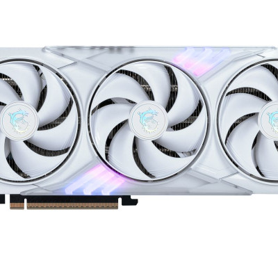 MSI GeForce RTX5060 TI 16G GAMING TRIO OC WH 16GB