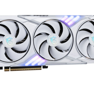 MSI GeForce RTX5060 TI 16G GAMING TRIO OC WH 16GB