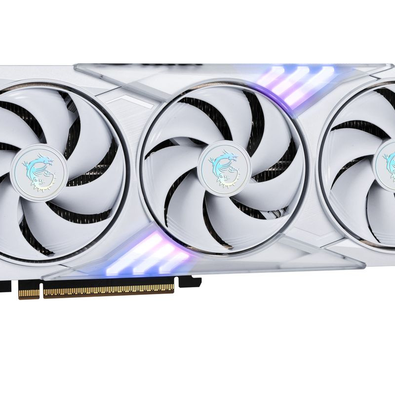MSI GeForce RTX5060 TI 16G GAMING TRIO OC WH 16GB