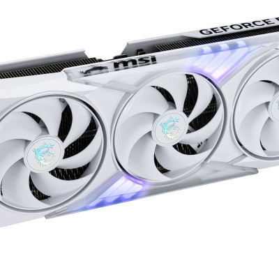 MSI GeForce RTX5060 TI 16G GAMING TRIO OC WH 16GB