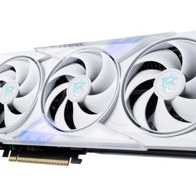 MSI GeForce RTX5060 TI 16G GAMING TRIO OC WH 16GB