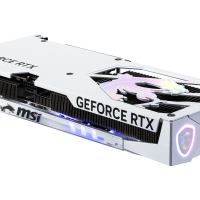MSI GeForce RTX5060 TI 16G GAMING TRIO OC WH 16GB