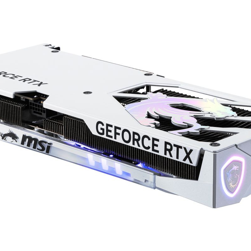 MSI GeForce RTX5060 TI 16G GAMING TRIO OC WH 16GB