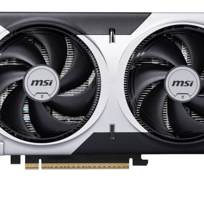 MSI GeForce RTX5060 TI 8G Ventus 2X OC PLUS 8GB