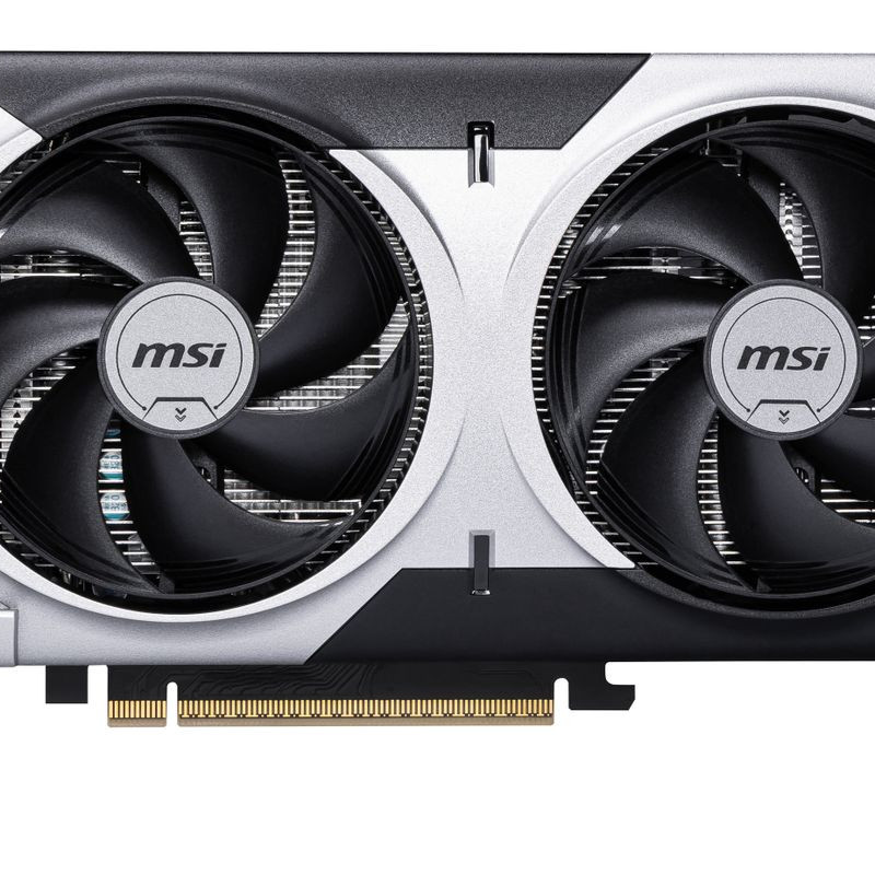 MSI GeForce RTX5060 TI 8G Ventus 2X OC PLUS 8GB