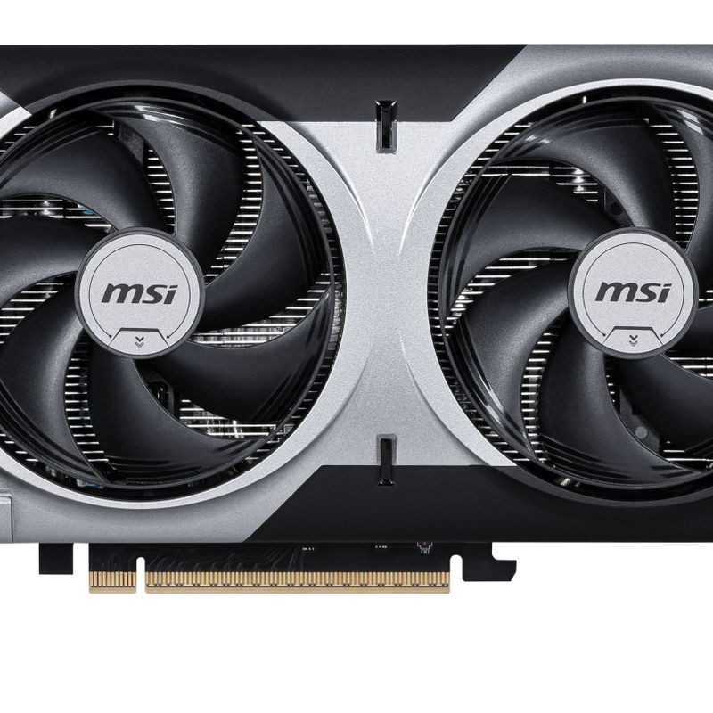 MSI GeForce RTX5060 TI 8G Ventus 2X OC PLUS 8GB