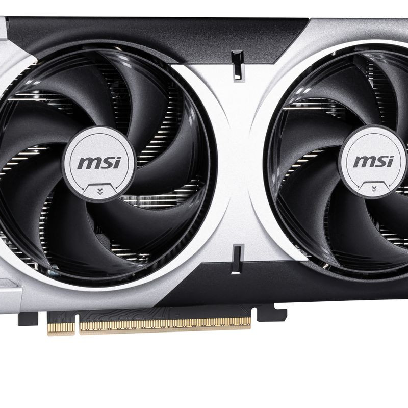MSI GeForce RTX5060 TI 8G Ventus 2X OC PLUS 8GB