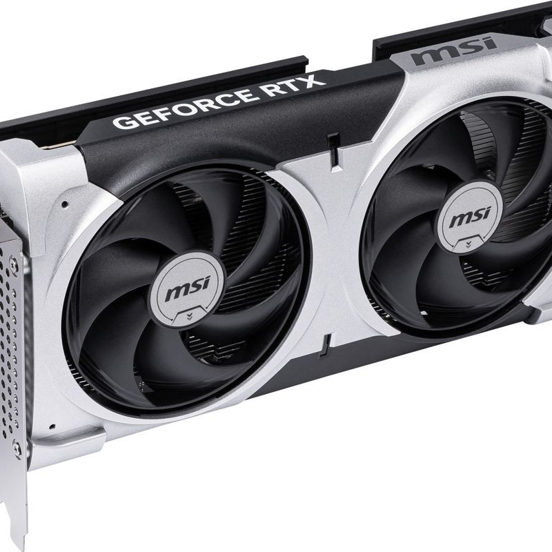 MSI GeForce RTX5060 TI 8G Ventus 2X OC PLUS 8GB
